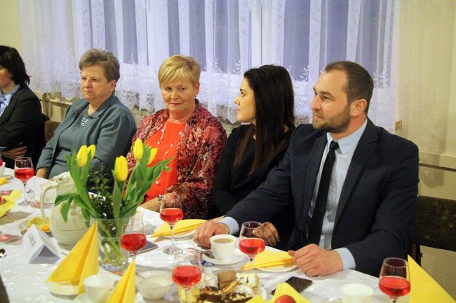 Panie świętowały w Nowej Wsi (zdjęcia)