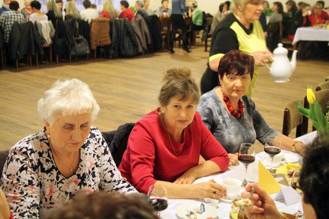 Panie świętowały w Nowej Wsi (zdjęcia)