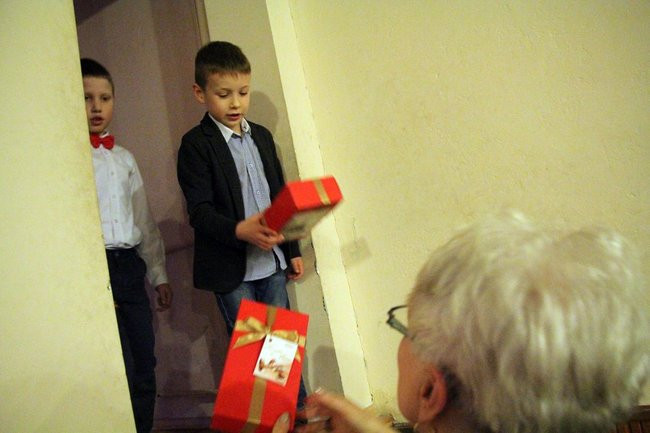 Panie świętowały w Nowej Wsi (zdjęcia)