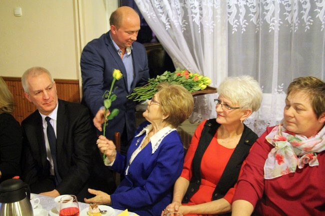 Panie świętowały w Nowej Wsi (zdjęcia)