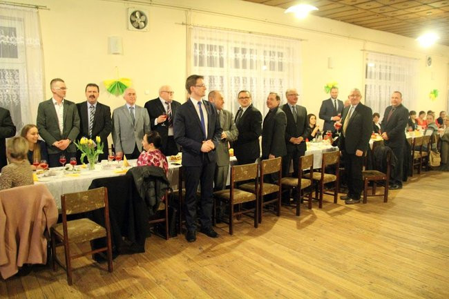 Panie świętowały w Nowej Wsi (zdjęcia)