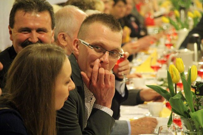 Panie świętowały w Nowej Wsi (zdjęcia)