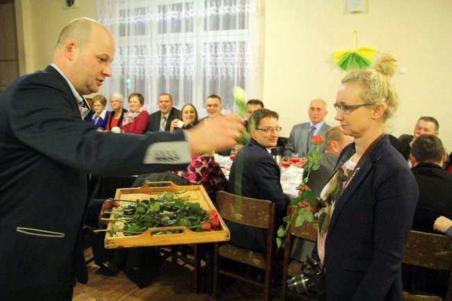 Panie świętowały w Nowej Wsi (zdjęcia)