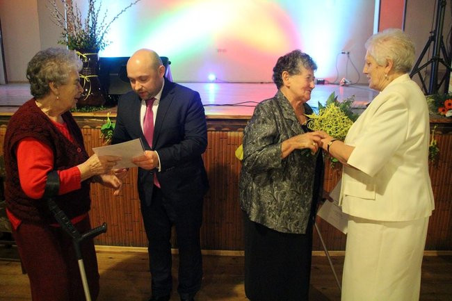 Panie świętowały w Nowej Wsi (zdjęcia)