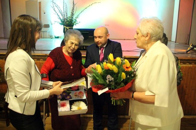 Panie świętowały w Nowej Wsi (zdjęcia)