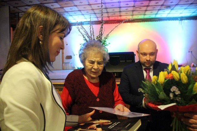 Panie świętowały w Nowej Wsi (zdjęcia)