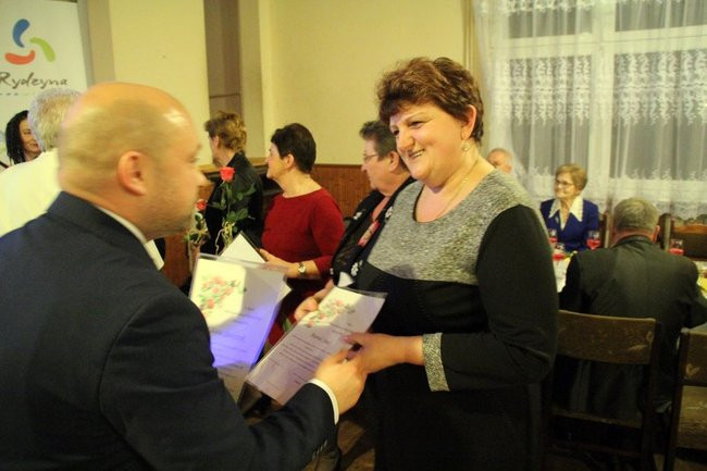 Panie świętowały w Nowej Wsi (zdjęcia)