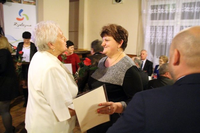 Panie świętowały w Nowej Wsi (zdjęcia)
