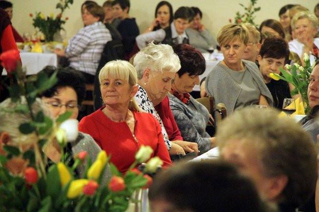 Panie świętowały w Nowej Wsi (zdjęcia)