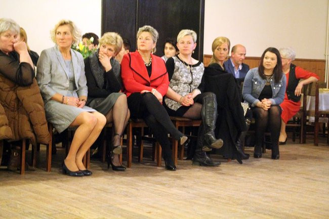 Panie świętowały w Nowej Wsi (zdjęcia)