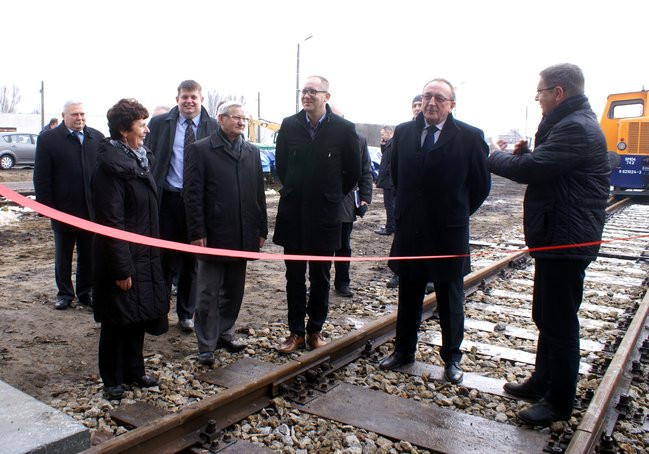 Najnowocześniejsza myjnia pociągów jest w Lesznie (zdjęcia)