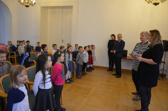 Leszno miastem przedszkolaków (zdjęcia)
