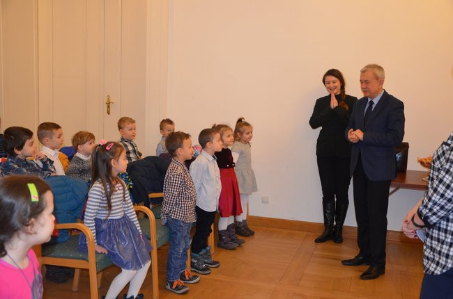 Leszno miastem przedszkolaków (zdjęcia)