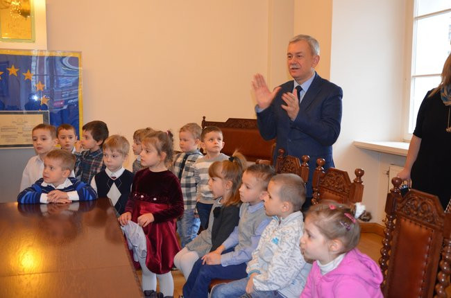 Leszno miastem przedszkolaków (zdjęcia)
