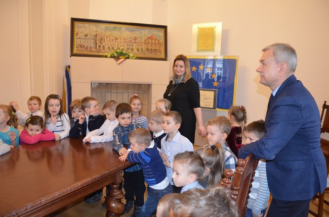 Leszno miastem przedszkolaków (zdjęcia)