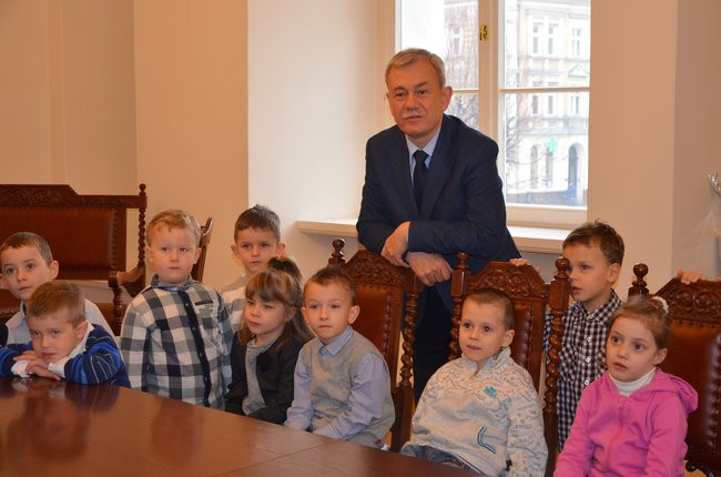 Leszno miastem przedszkolaków (zdjęcia)