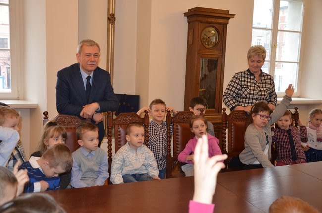 Leszno miastem przedszkolaków (zdjęcia)