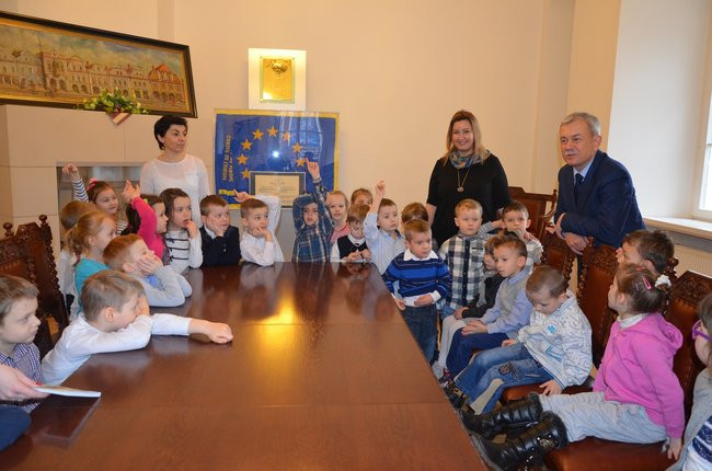 Leszno miastem przedszkolaków (zdjęcia)
