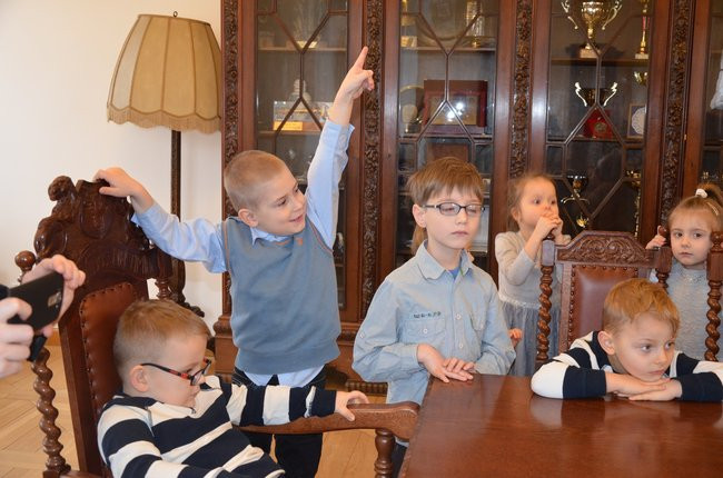Leszno miastem przedszkolaków (zdjęcia)