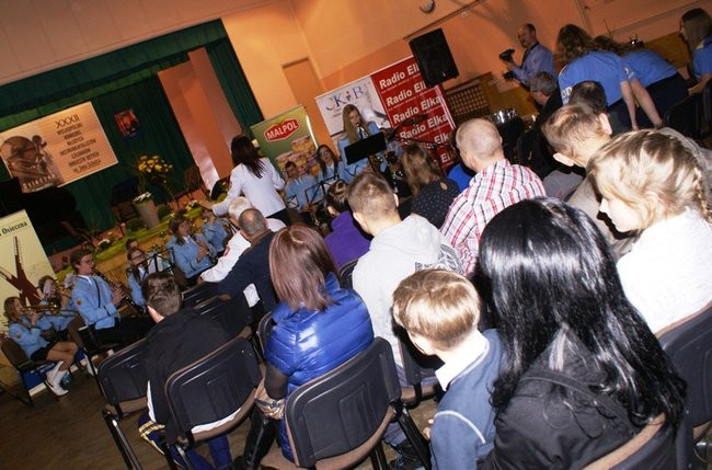 Trębacze z najwyższymi laurami (zdjęcia)