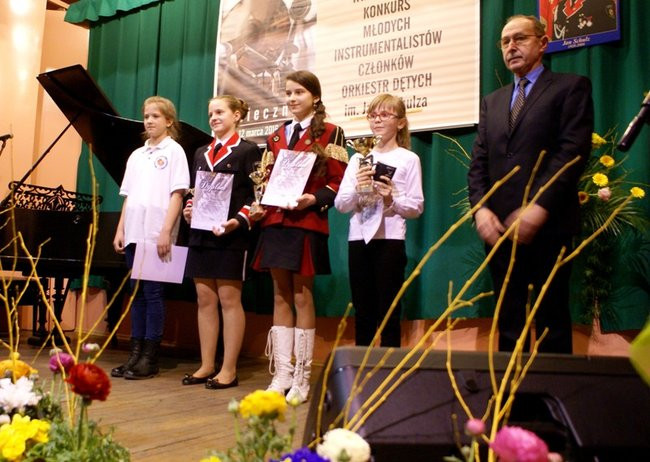 Trębacze z najwyższymi laurami (zdjęcia)