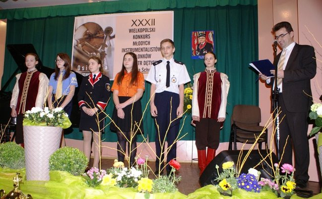 Trębacze z najwyższymi laurami (zdjęcia)