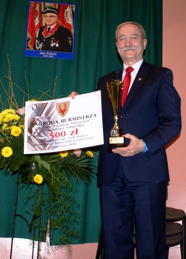Trębacze z najwyższymi laurami (zdjęcia)