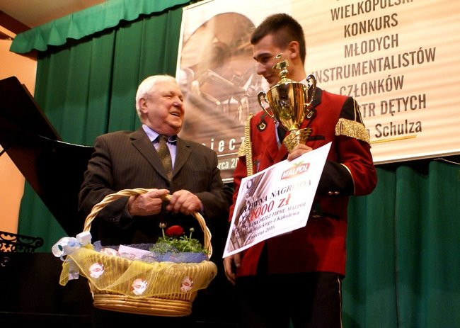 Trębacze z najwyższymi laurami (zdjęcia)