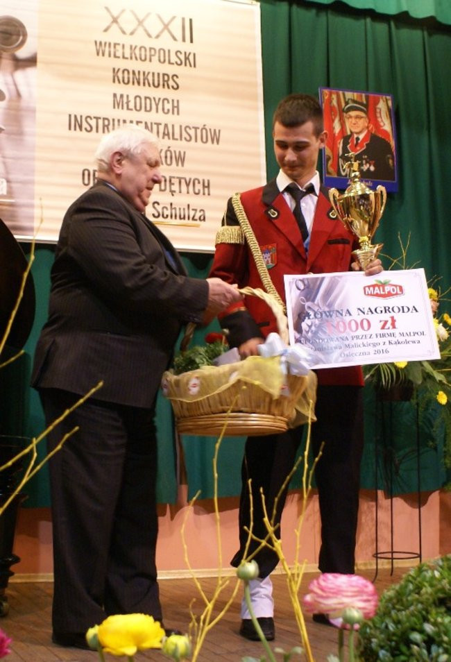 Trębacze z najwyższymi laurami (zdjęcia)