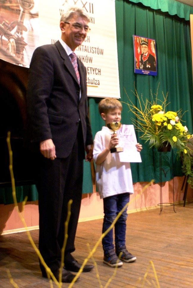 Trębacze z najwyższymi laurami (zdjęcia)