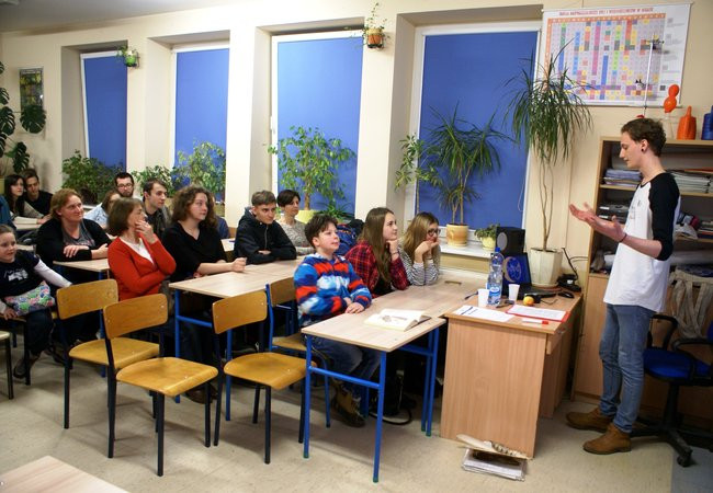Nocą o sowach (kilka zdjęć)