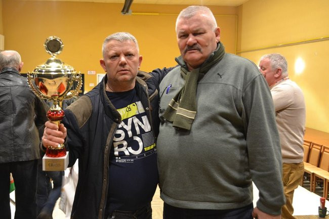 Wielkanocny turniej kopa w Garzynie (zdjęcia)