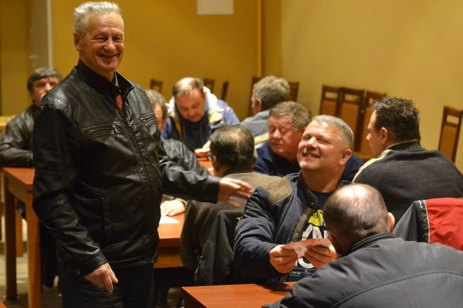 Wielkanocny turniej kopa w Garzynie (zdjęcia)
