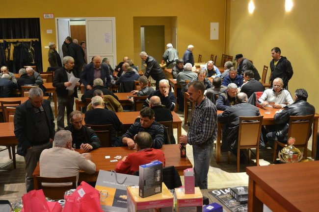Wielkanocny turniej kopa w Garzynie (zdjęcia)