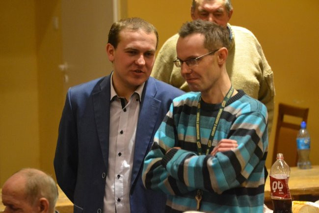 Wielkanocny turniej kopa w Garzynie (zdjęcia)