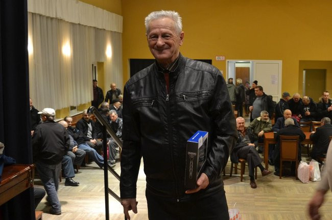 Wielkanocny turniej kopa w Garzynie (zdjęcia)