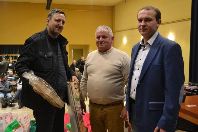 Wielkanocny turniej kopa w Garzynie (zdjęcia)