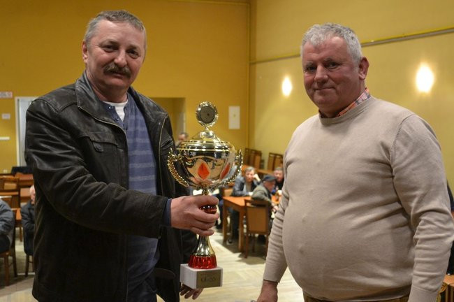 Wielkanocny turniej kopa w Garzynie (zdjęcia)