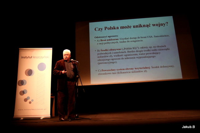 Bezpieczeństwo narodowe to poważna sprawa! (zdjęcia)