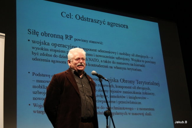 Bezpieczeństwo narodowe to poważna sprawa! (zdjęcia)