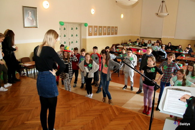 Tańczyli i śpiewali z okazji Dnia Świętego Patryka (zdjęcia)