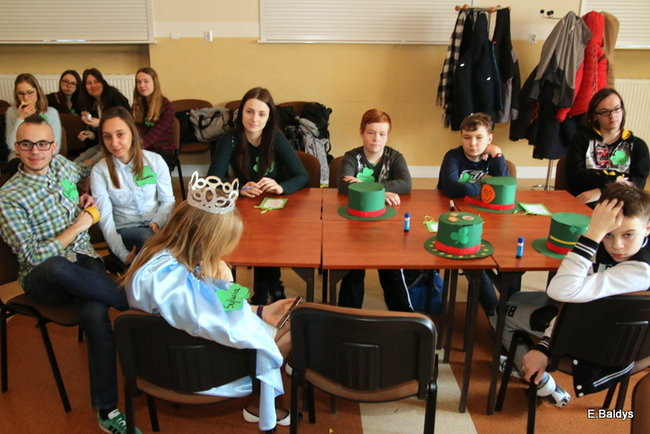 Tańczyli i śpiewali z okazji Dnia Świętego Patryka (zdjęcia)