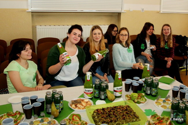 Tańczyli i śpiewali z okazji Dnia Świętego Patryka (zdjęcia)