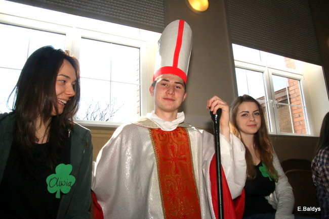 Tańczyli i śpiewali z okazji Dnia Świętego Patryka (zdjęcia)