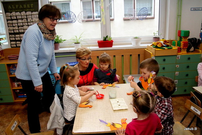 Warsztaty Wielkanocne w PM 18 (zdjęcia)