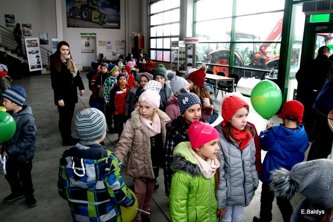 Dzień Otwarty w Agromiksie (zdjęcia)