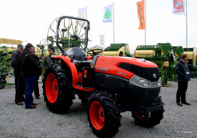 Dzień Otwarty w Agromiksie (zdjęcia)