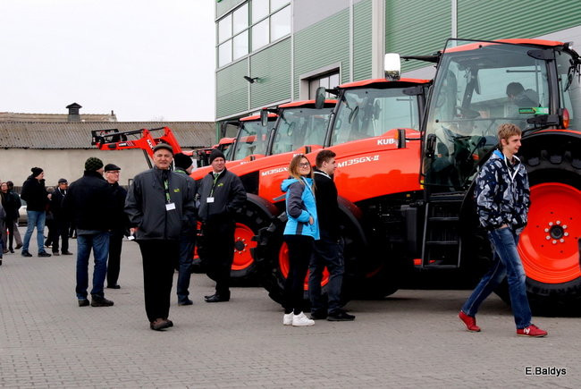 Dzień Otwarty w Agromiksie (zdjęcia)