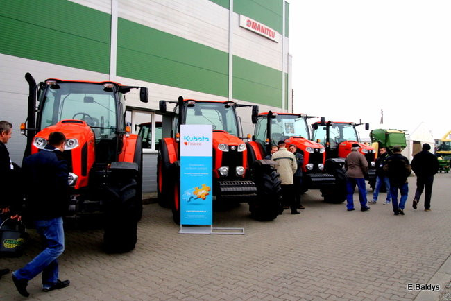 Dzień Otwarty w Agromiksie (zdjęcia)