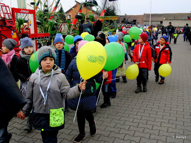 Dzień Otwarty w Agromiksie (zdjęcia)
